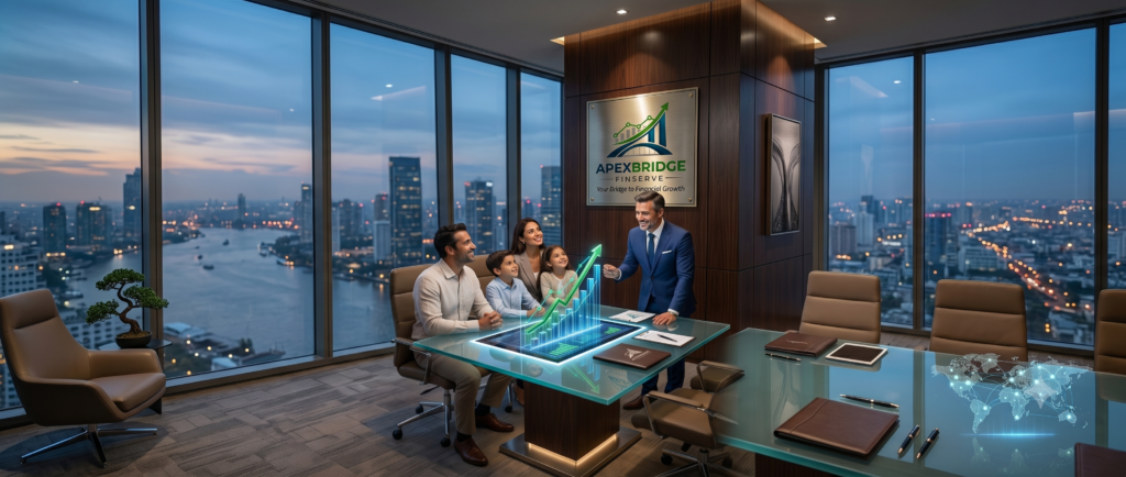 ApexBridge Finserve